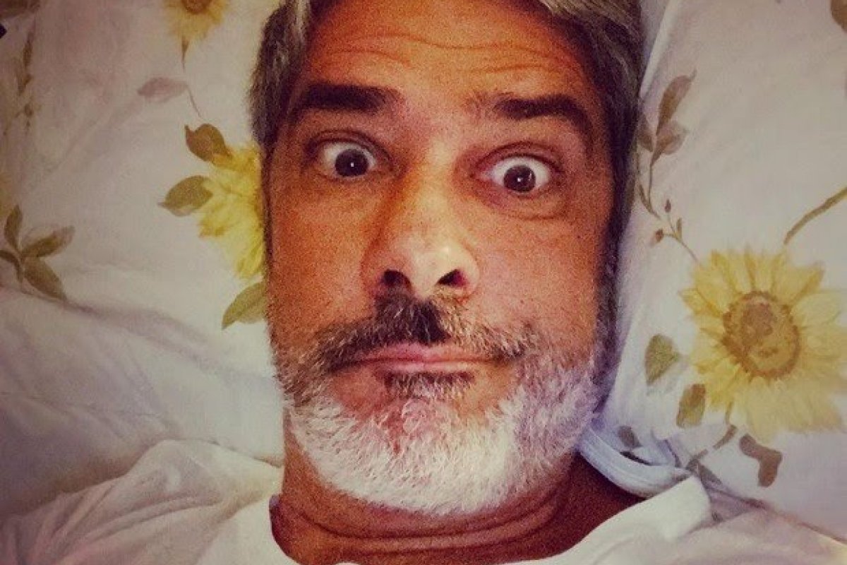 William Bonner segue isolado após Renata Vasconcellos testar positivo para Covid