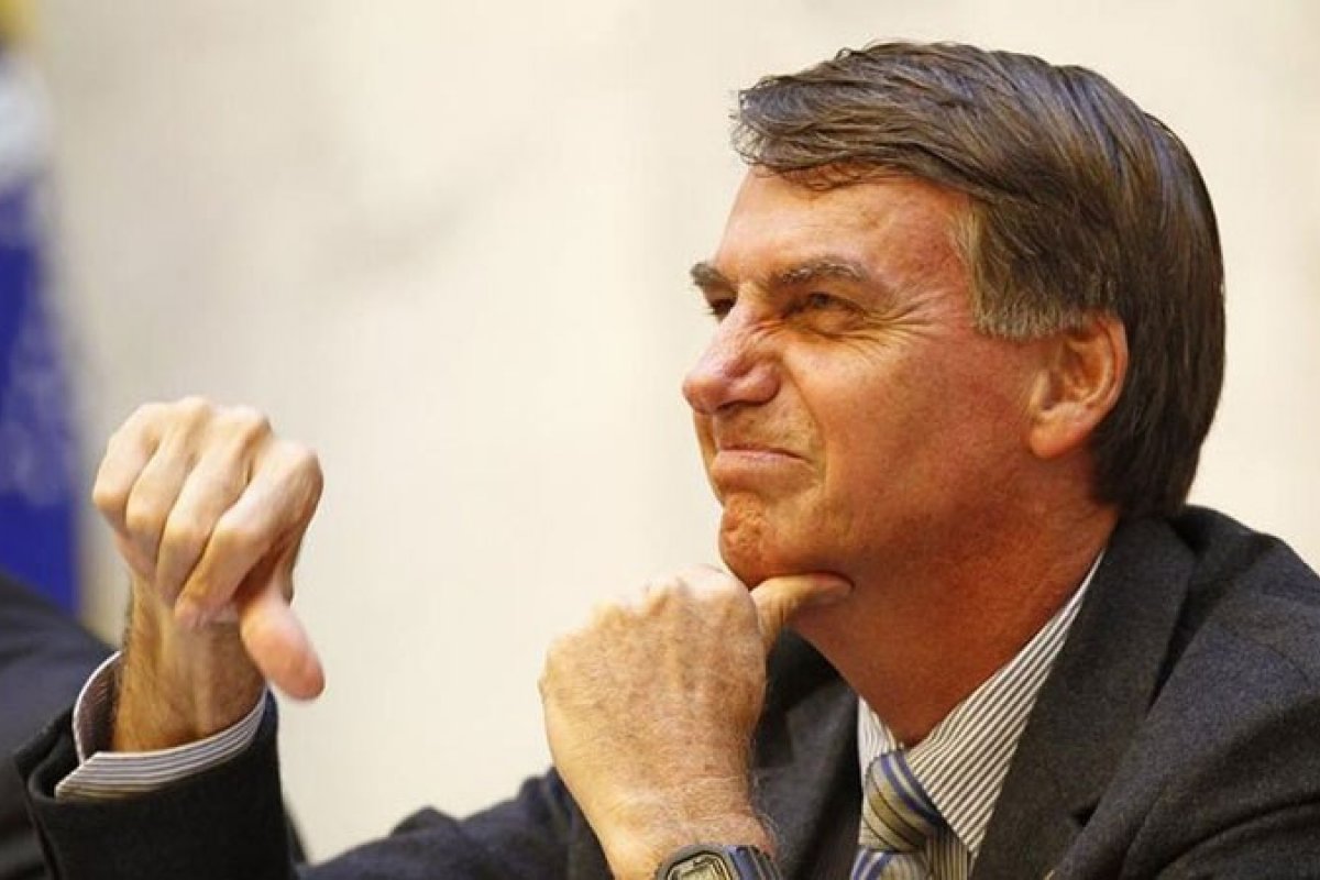 Bolsonaro afirma que reformas não devem avançar em 2022