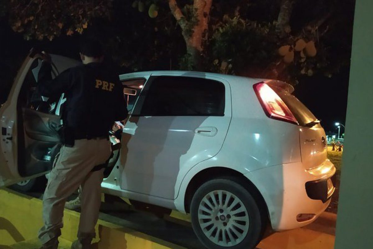 Detento foragido da saidinha de Natal é localizado em Santo Antônio de Jesus