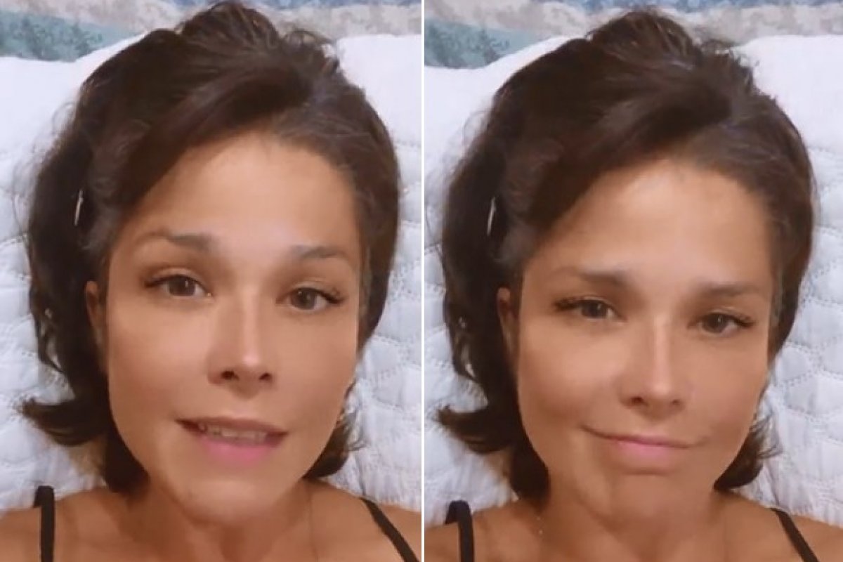 Samara Felippo testa positivo para Covid-19