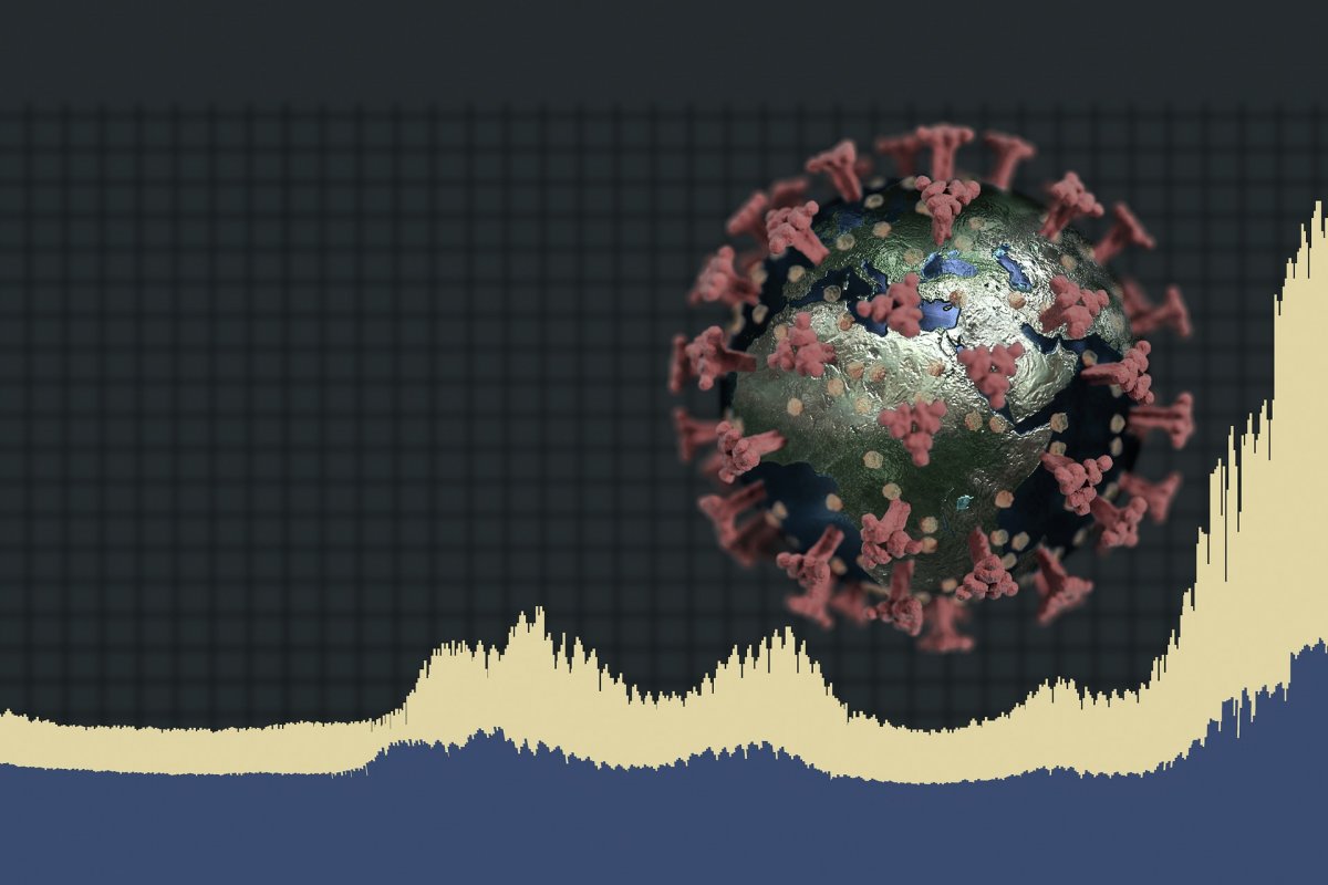 Ômicron deve infectar mais da metade da Europa em até 8 semanas, alerta OMS