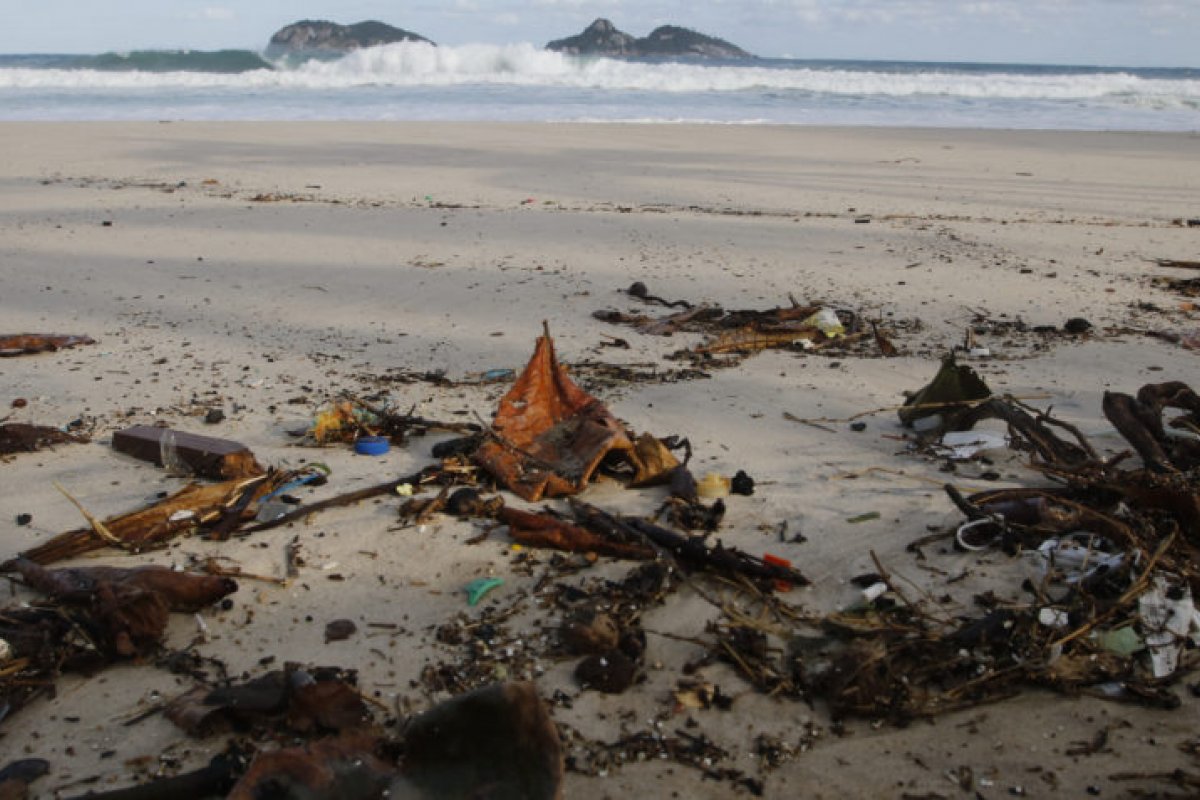 Calor acumulado nos oceanos registra novo recorde pelo 6º ano seguido