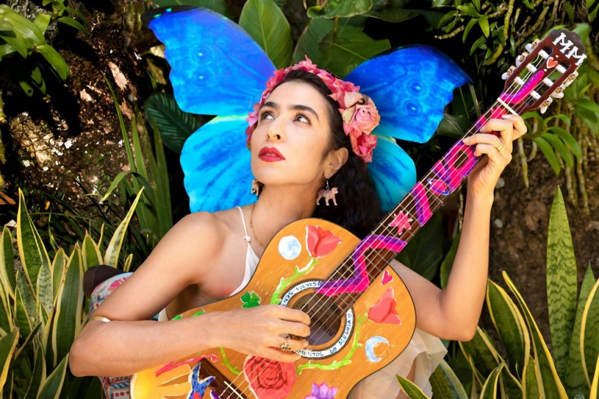 Marisa Monte testa positivo para Covid-19 e adia turnê