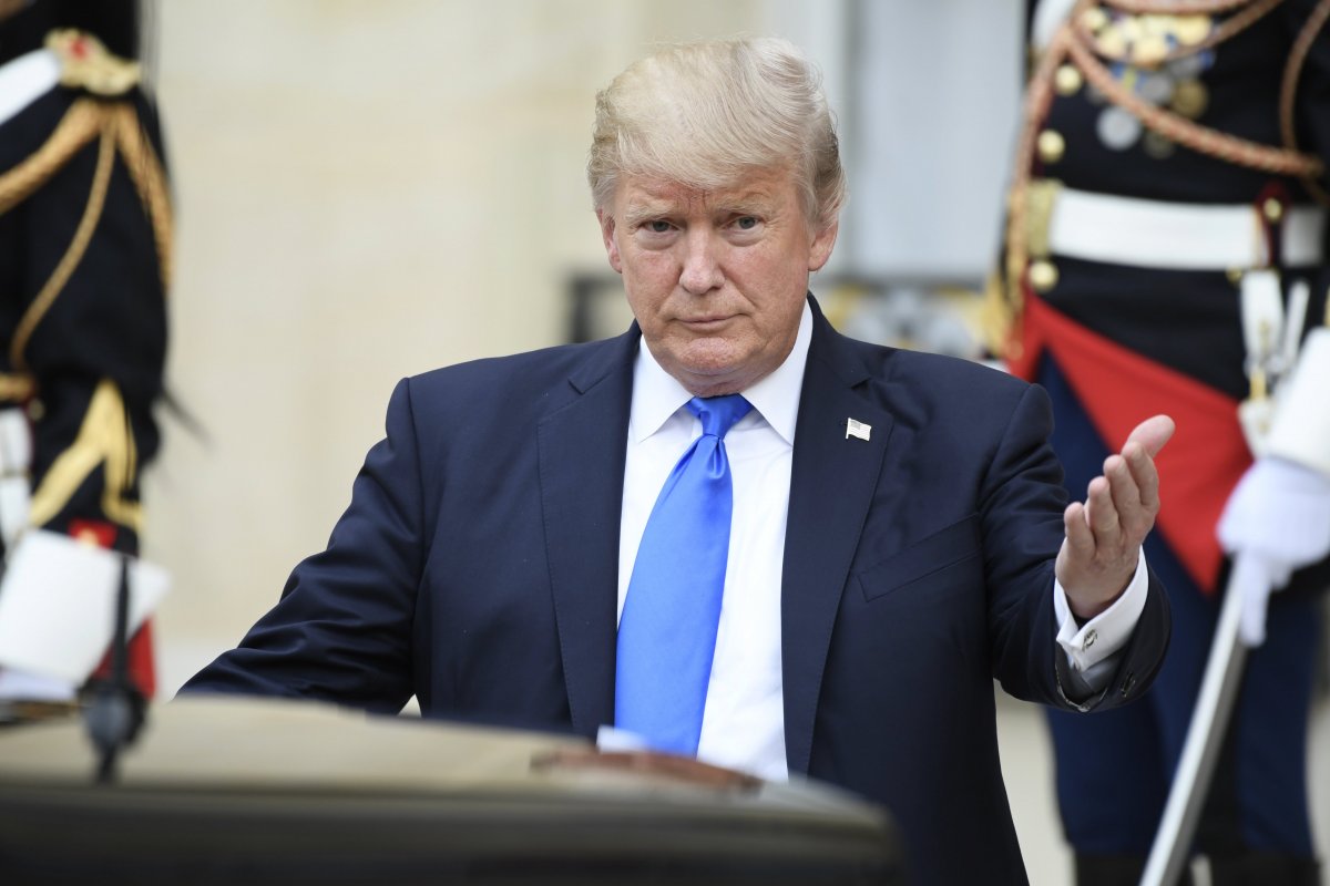 Trump desmente portal e afirma que EUA apoia ingresso do Brasil na OCDE