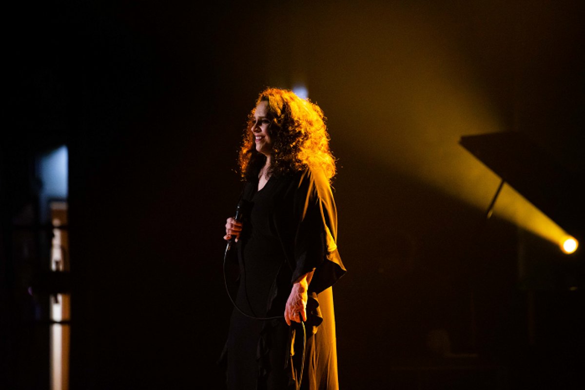 Show de Gal Costa em Salvador é adiado