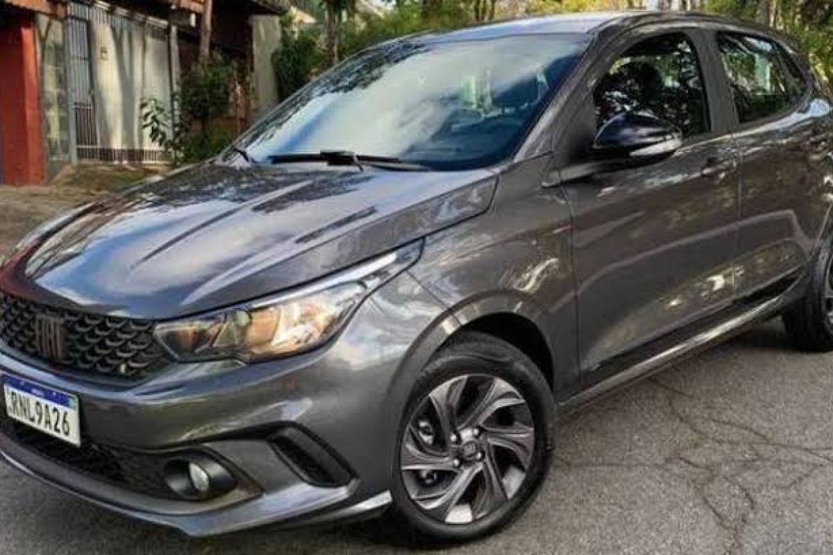 Fiat reajusta preços de toda a linha: Argo ficou até 3,8% mais caro