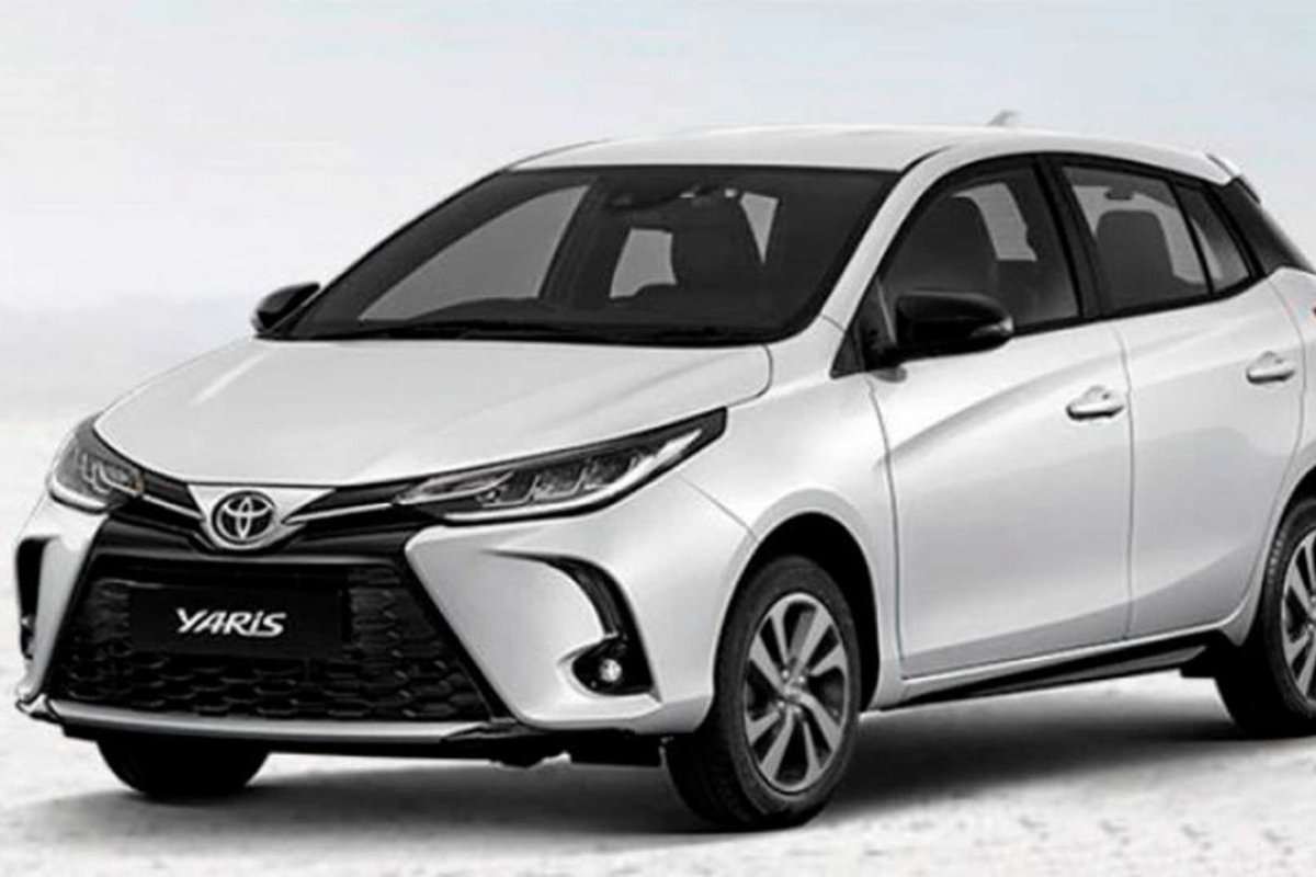 Novo Toyota Yaris feito no Brasil é lançado antes no mercado argentino