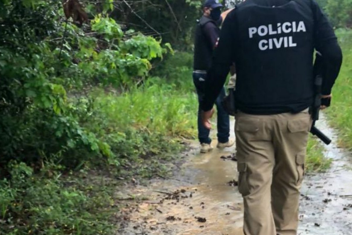 Suspeito de matar jovem em fevereiro do ano passado é preso em Mulungu do Morro