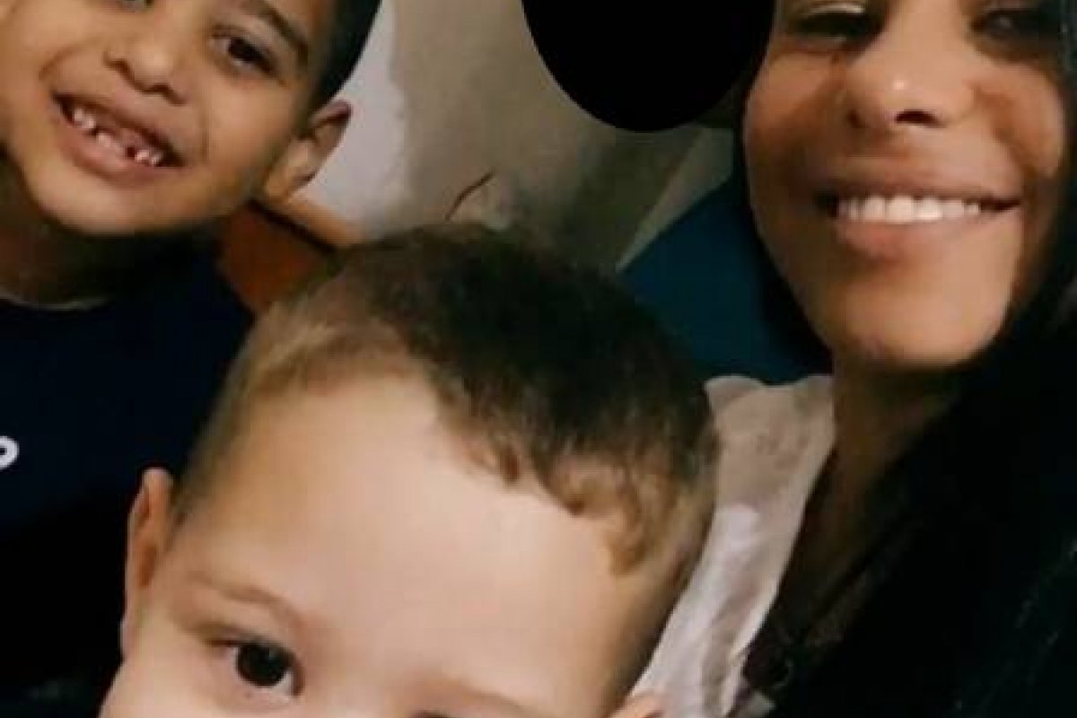 Mulher mata filhos de 3 e 6 anos por vigança contra o marido