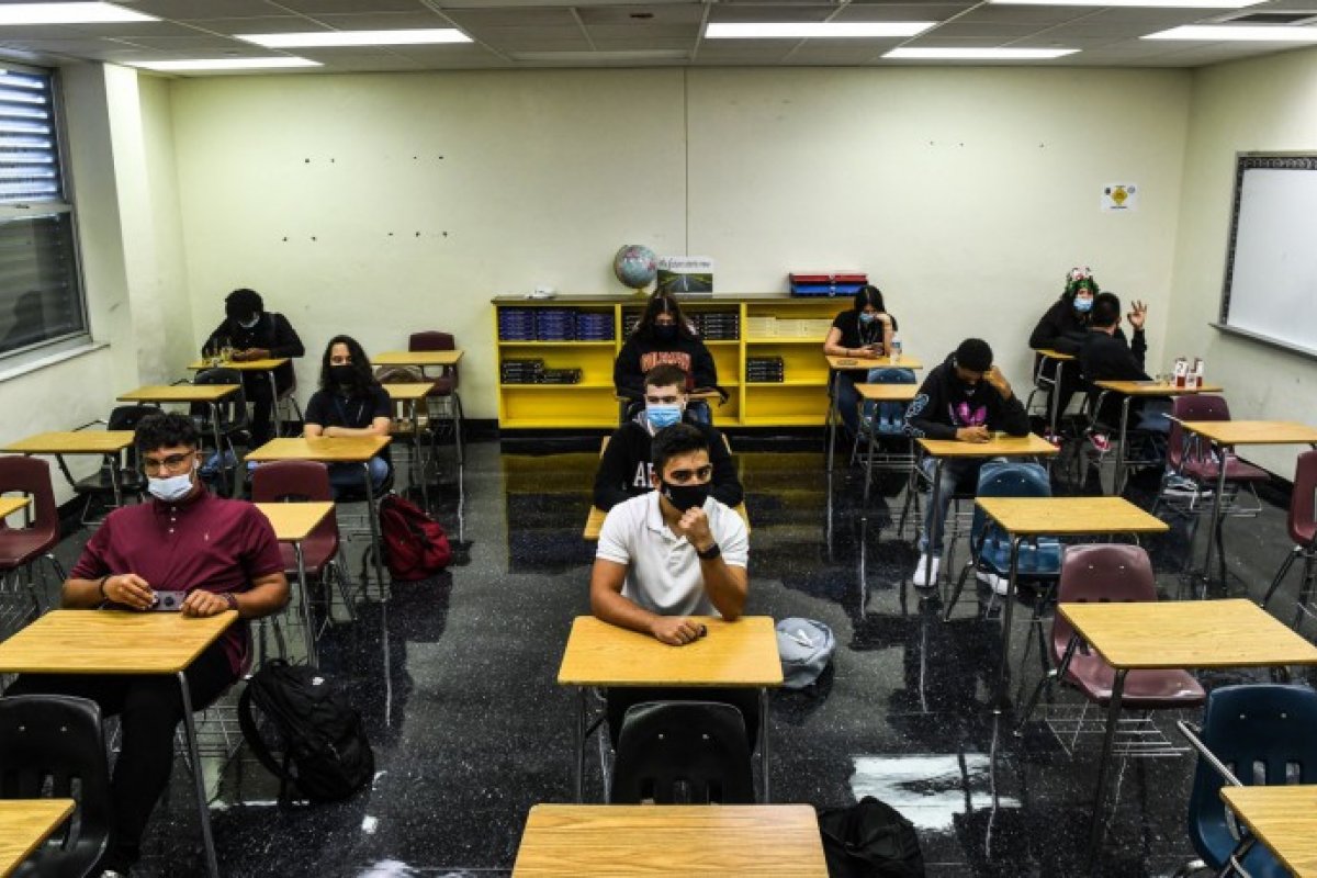 Novo ensino médio passa a valer a partir do ano letivo de 2022