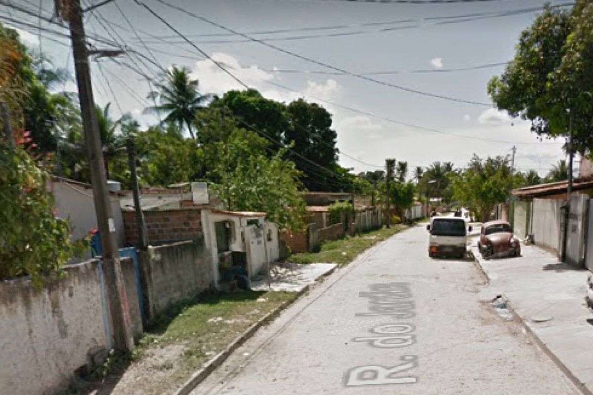 Ciganos são mortos a tiros em Dias d'Ávila, na RMS