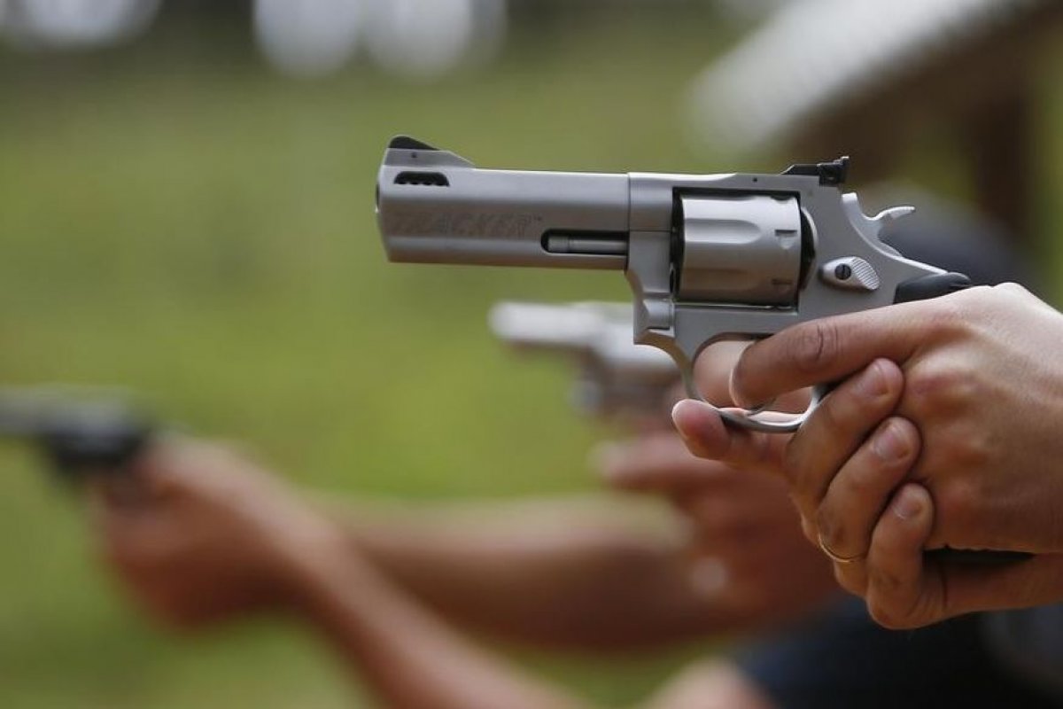 PF expediu 155 mil novas armas de fogo para ‘cidadãos’ em 2021