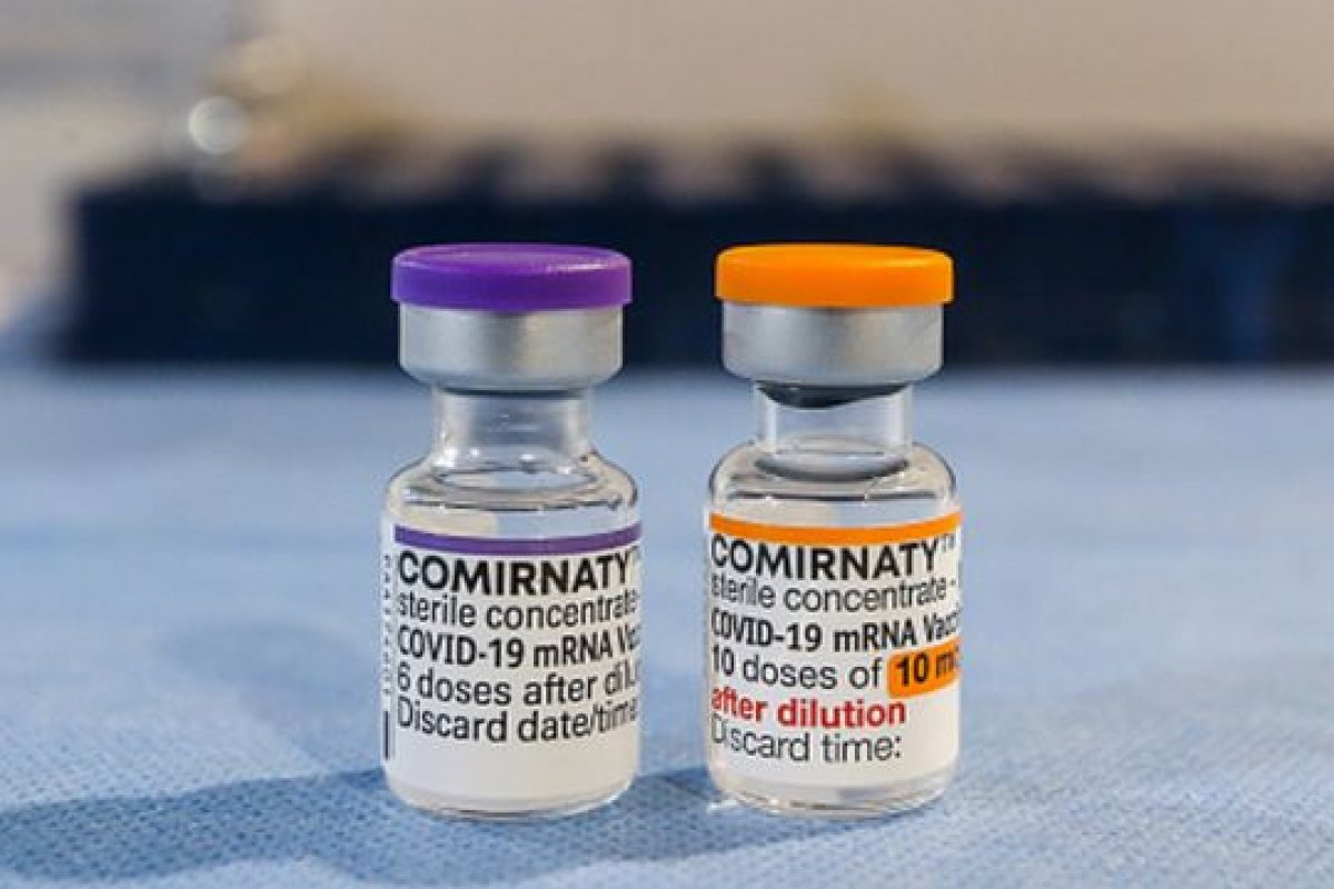 Ministério da Saúde diz que vacinação de crianças contra Covid-19 seguirá critério populacional