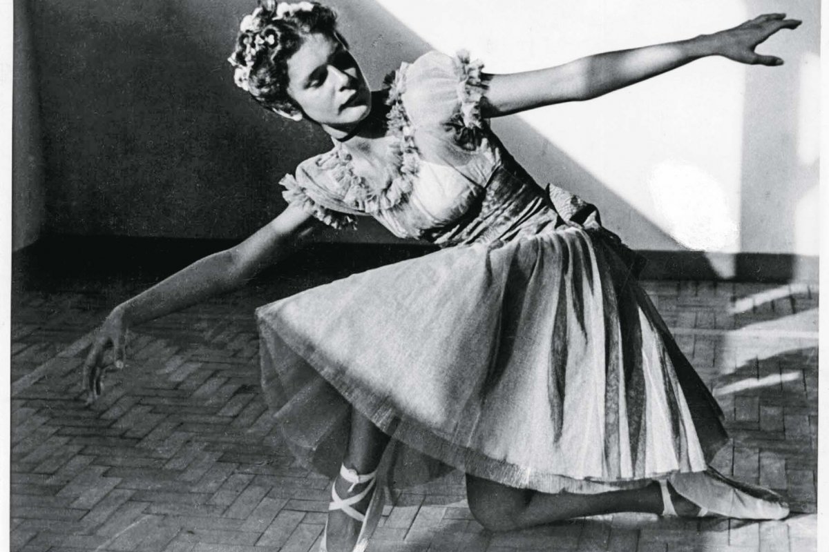 Bailarina Ruth Rachou, pioneira da dança moderna, morre aos 94 anos