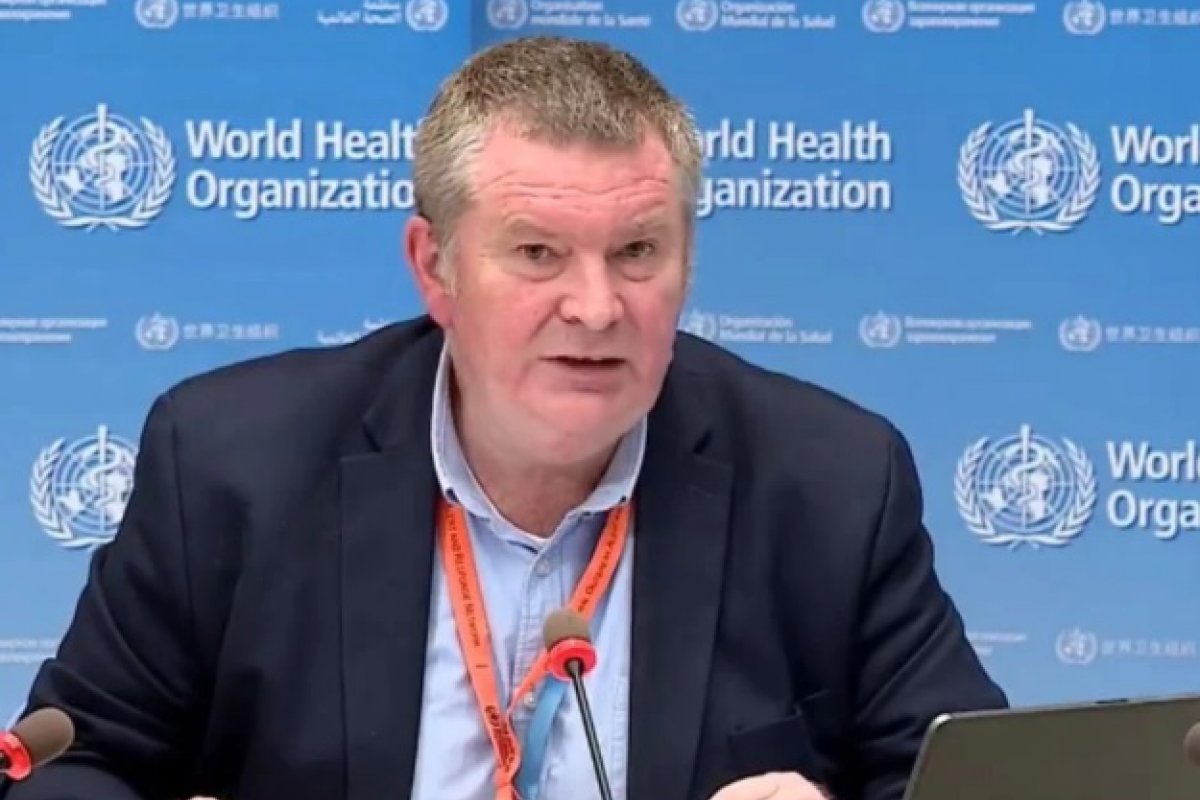 “Nenhum vírus que mata pessoas é bem-vindo”, diz OMS ao rebater declaração de Bolsonaro