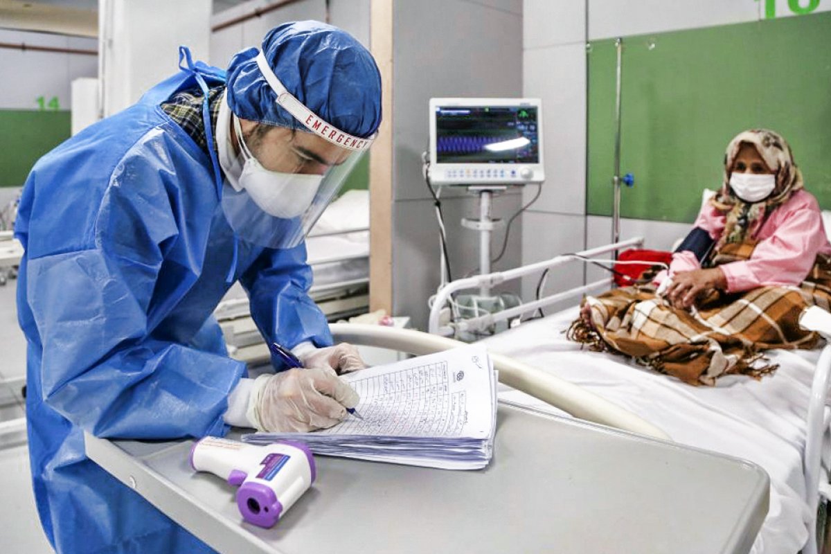 Argentina bate novo recorde de casos de Covid-19