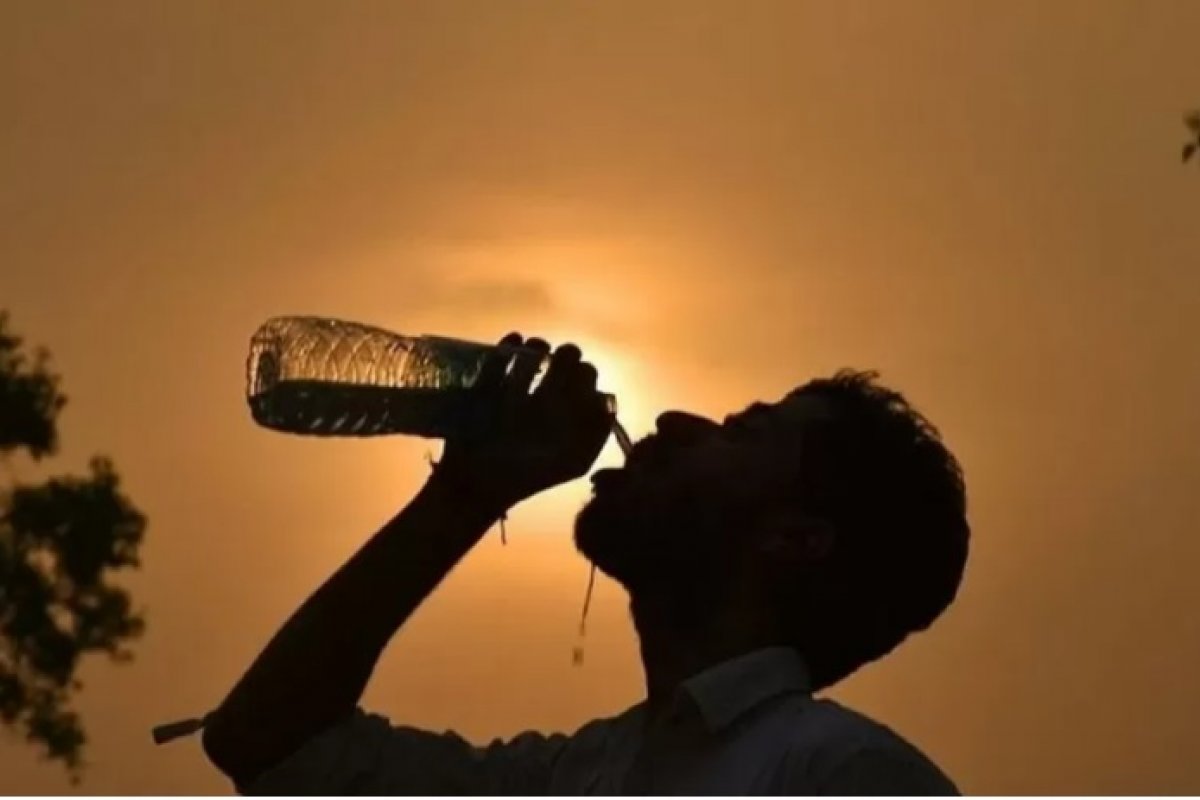 Onda de calor na América do Sul pode elevar temperaturas a quase 50 graus
