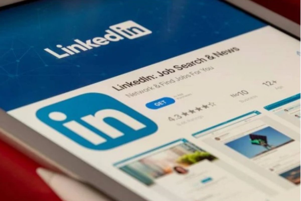 LinkedIn lançará novo recurso: áudio ao vivo