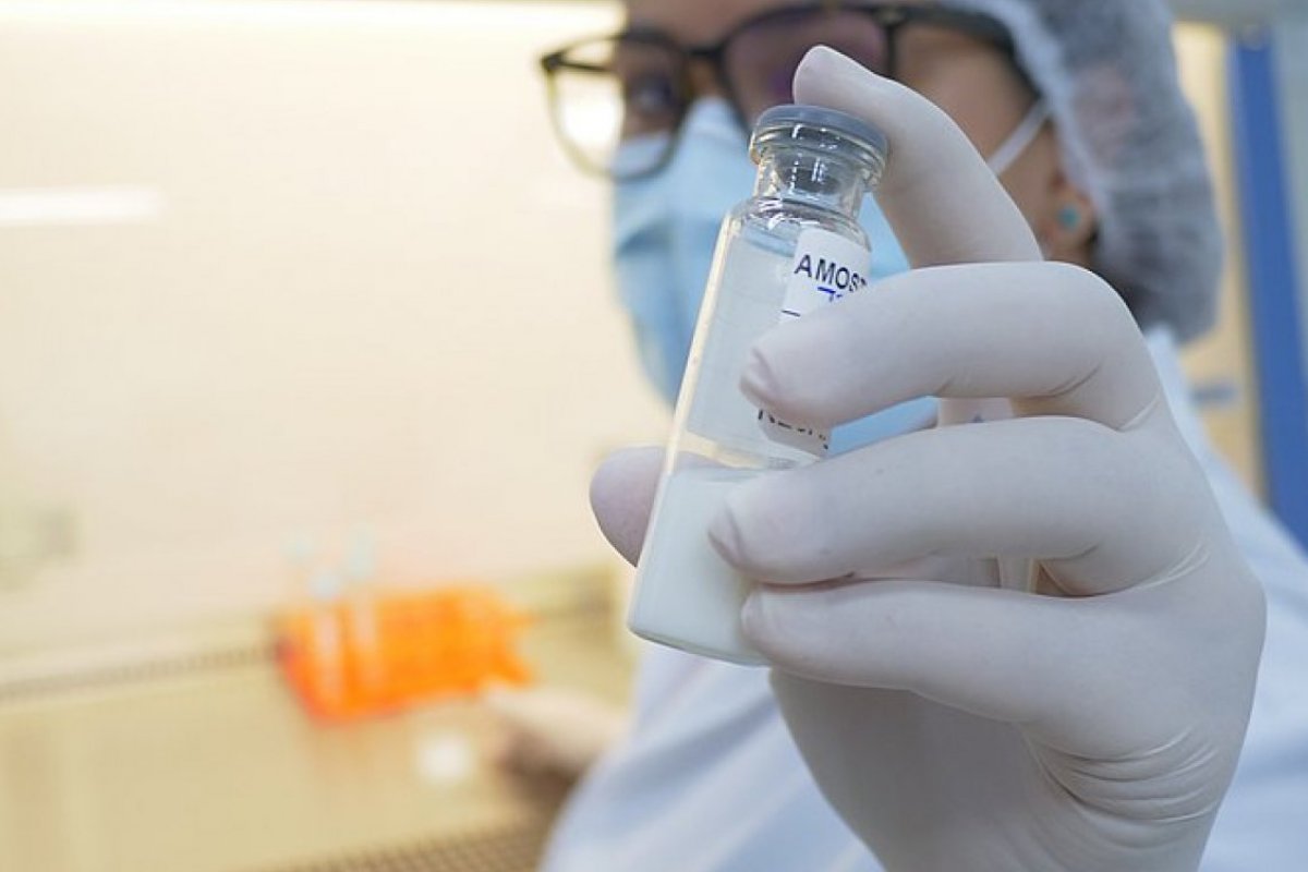 Vacina conduzida por instituto baiano começa teste em voluntários nesta quinta (13)