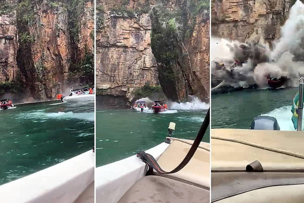 Furnas nega, mas se apresentou à Justiça em 2004 como responsável pela preservação dos reservatórios em MG