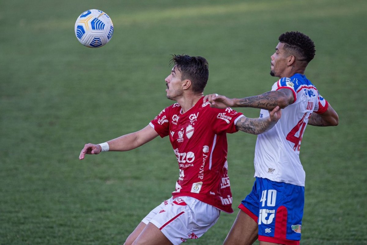 Bahia vence o Vila Nova e segue para a terceira fase da Copa São Paulo