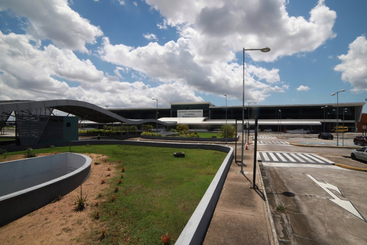 Vinci Airports inicia operações no Aeroporto Internacional de Manaus  
