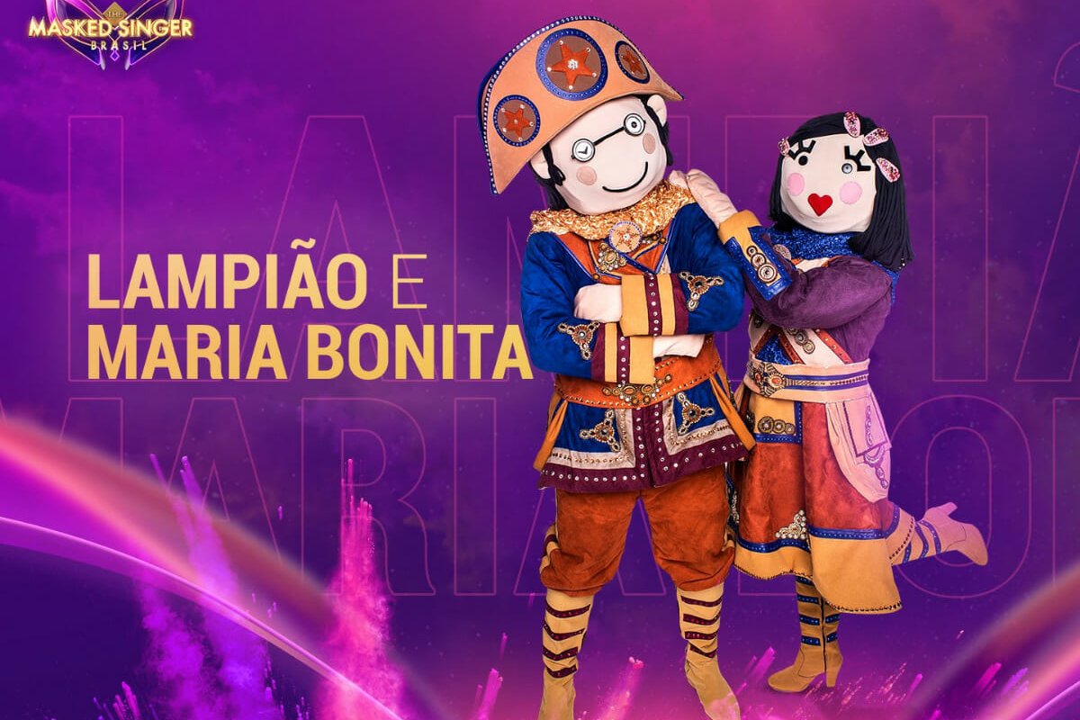 The Masked Singer Brasil terá dupla de mascarados