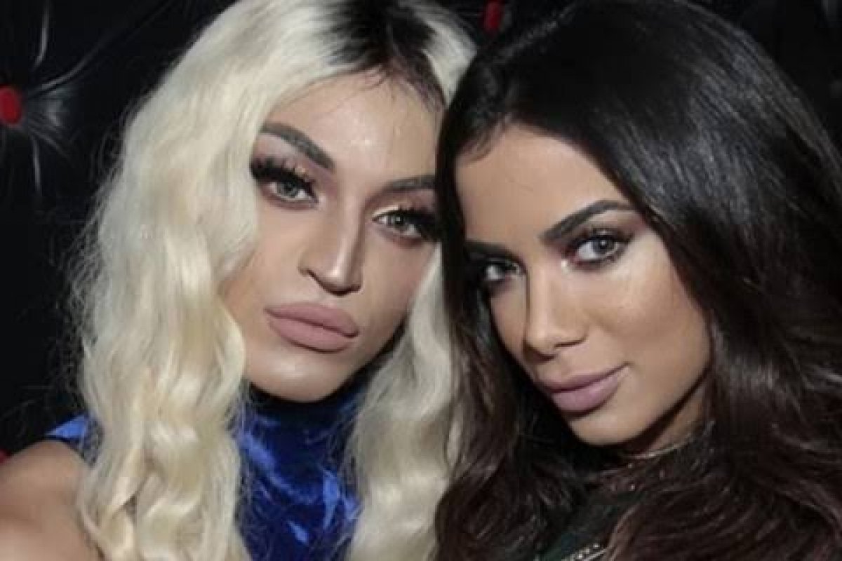 Anitta e Pabllo Vittar estarão no Festival de música Coachella  