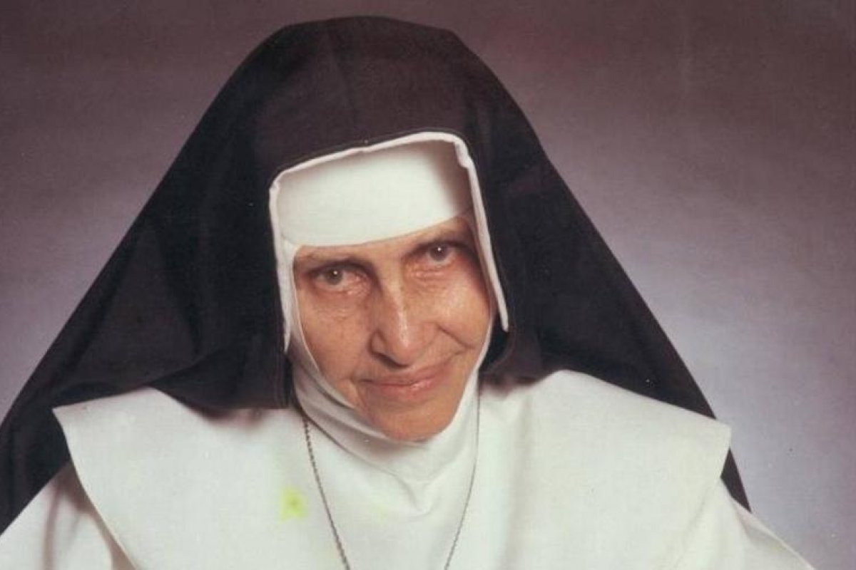 Irmã Dulce se torna santa no domingo; veja programação