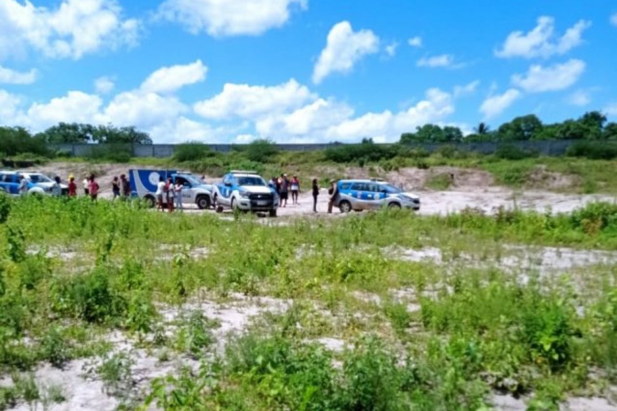 Corpo em estado avançado de decomposição é encontrado em Feira de Santana