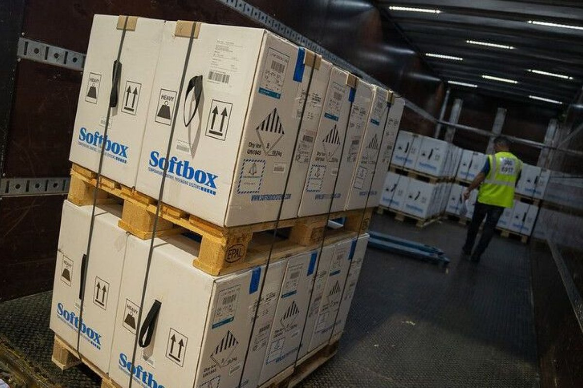 Bahia receberá 5% do total de doses necessárias para imunização do público infantil contra Covid-19, diz Sesab