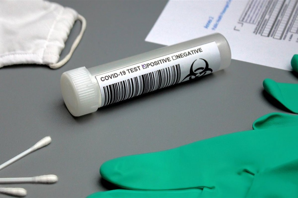 Bahia registra 1.999 novos casos de Covid-19 nas últimas 24h