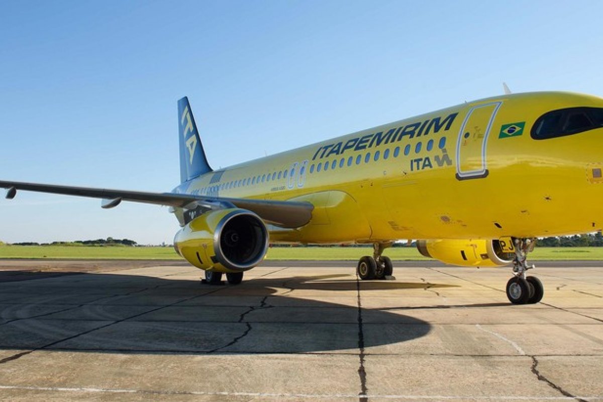 Itapemirim vai encaminhar aeronaves aos EUA, informa Anac