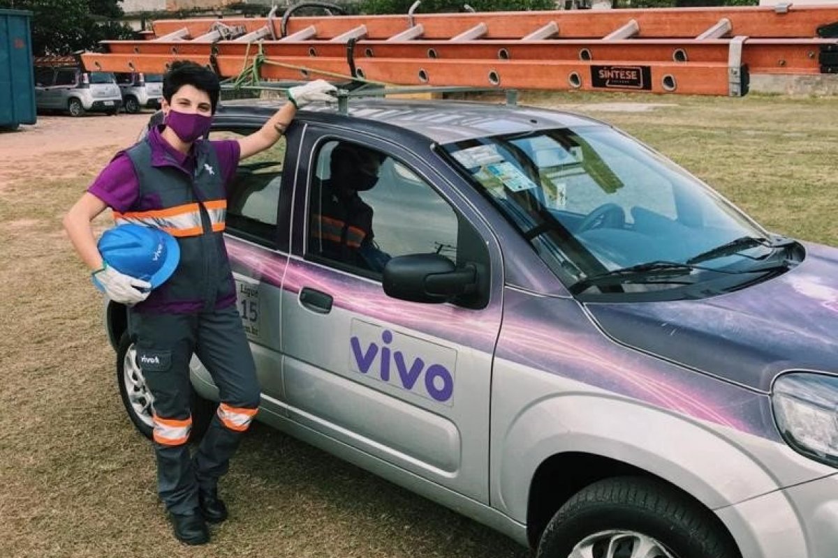 Vivo chega a 300 colaboradoras no Programa de Mulheres em Áreas Técnicas
