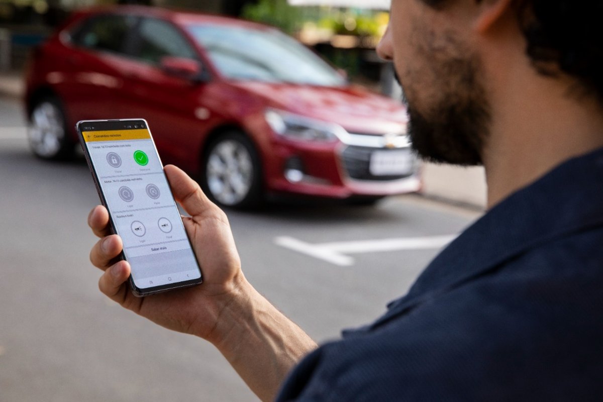 Carros da GM terão Alexa e Spotify nativos