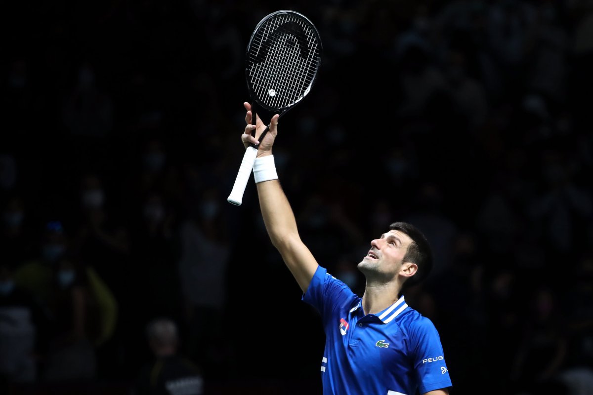 Austrália decide cancelar visto de Novak Djokovic pela 2ª vez