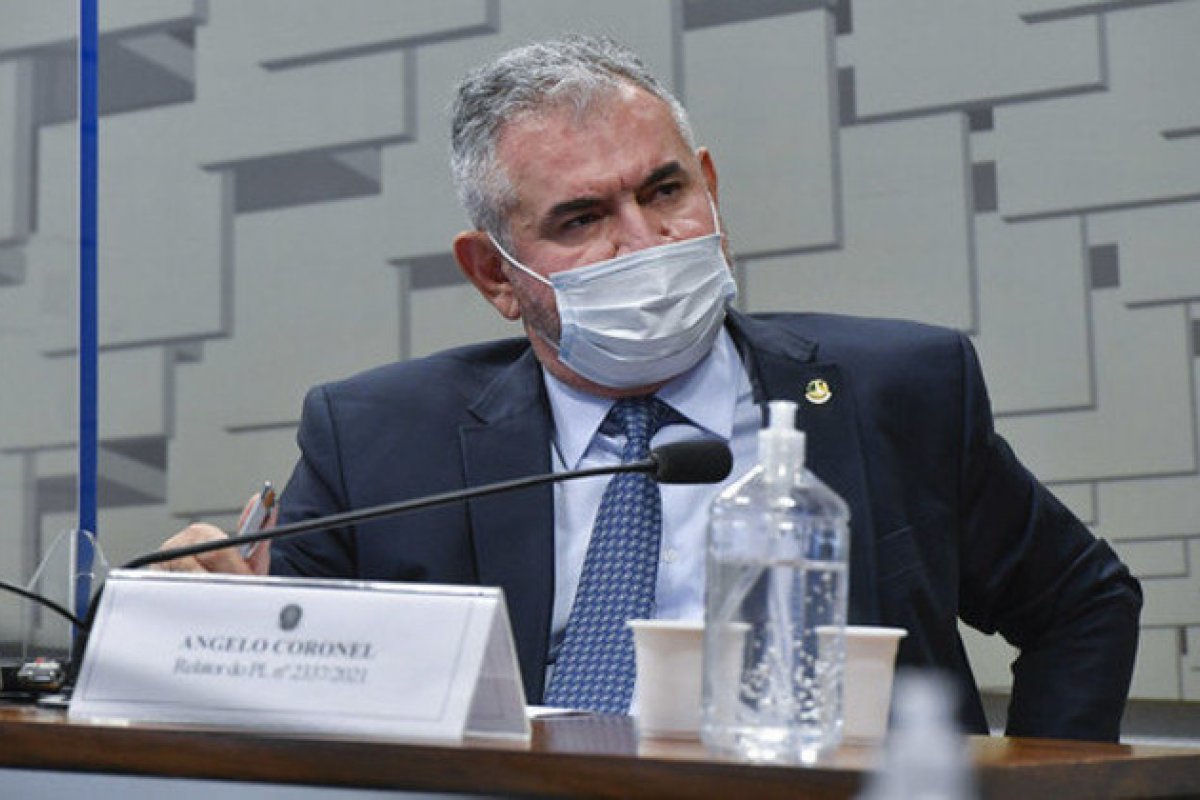 Faixa de isenção até R$ 3.300 é palatável, diz Coronel