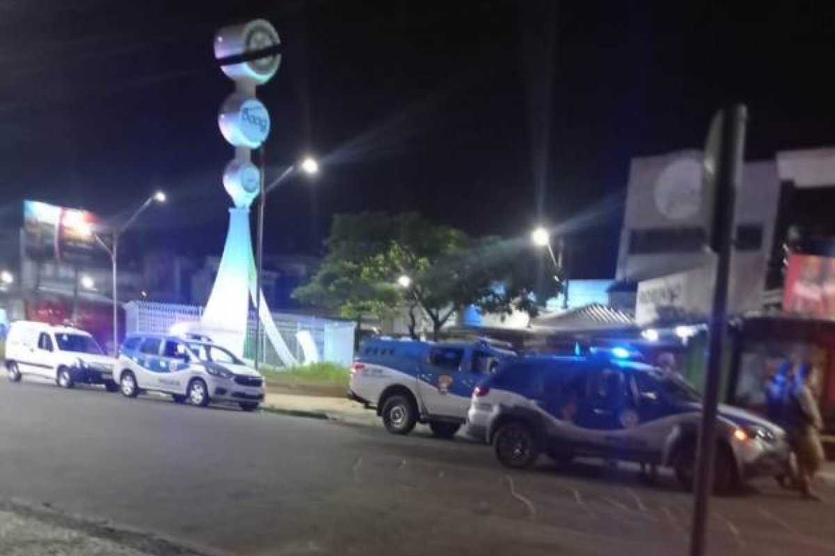 Homem é morto na Avenida Getúlio Vargas, em Feira de Santana