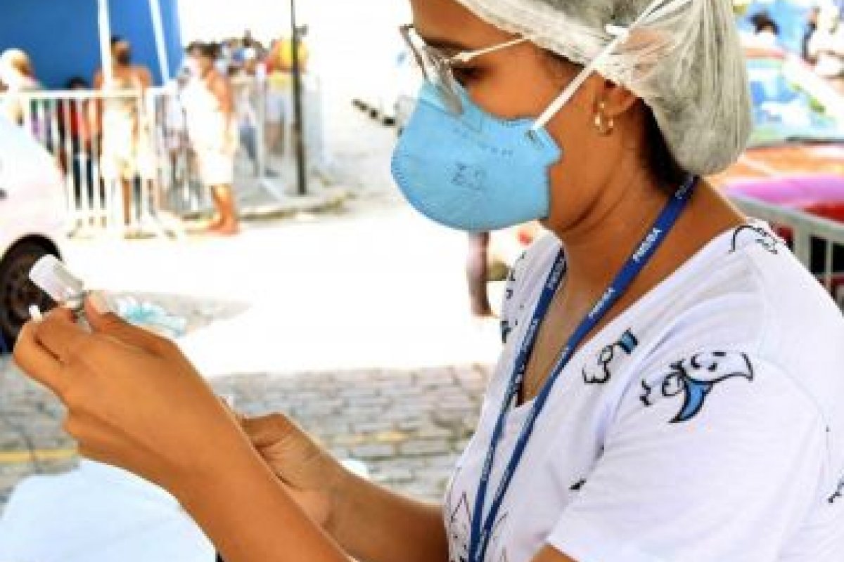 Ministério da Saúde reprograma entrega de vacinas para crianças