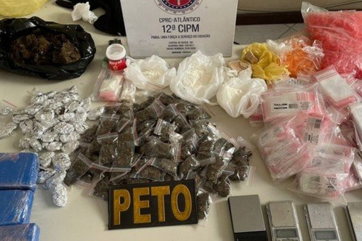 Operação Força Total deixa 5 mortos e 77 presos em bairros de Salvador