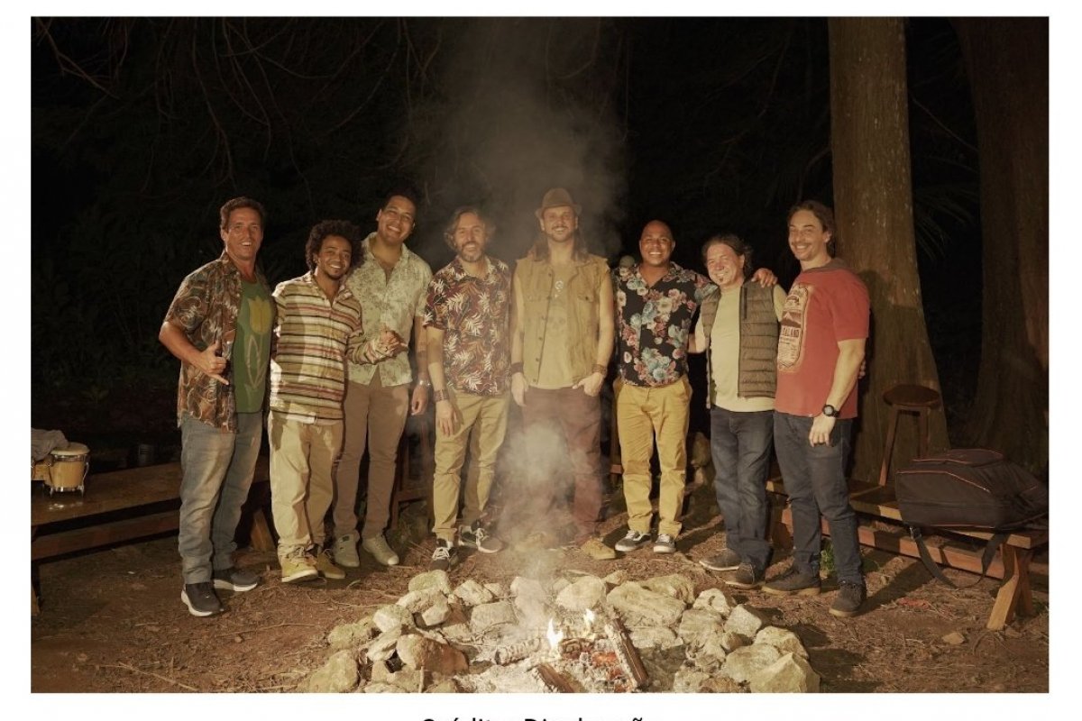 Falamansa lança o videoclipe e single “Valeu”, com participação do Peixelétrico