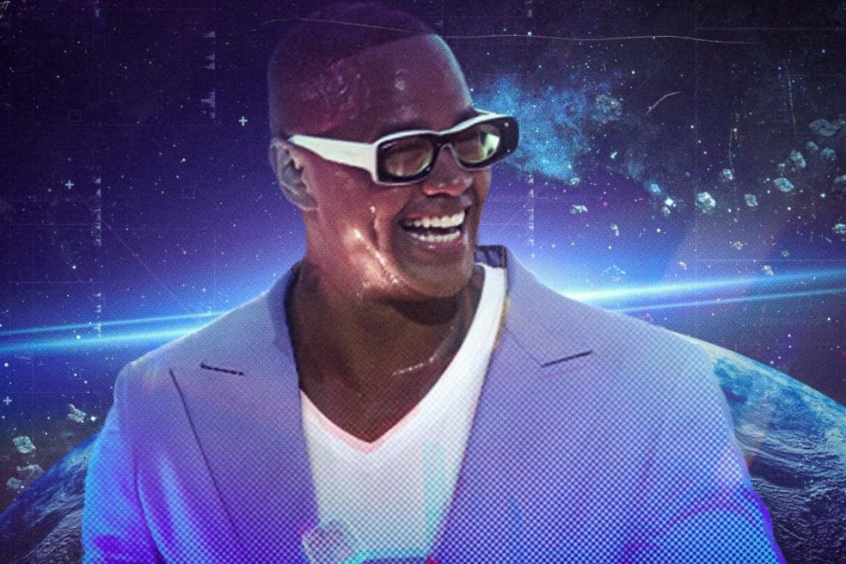 Léo Santana lança 'GG Astral', novo álbum com participação de Ludmilla e Wesley Safadão