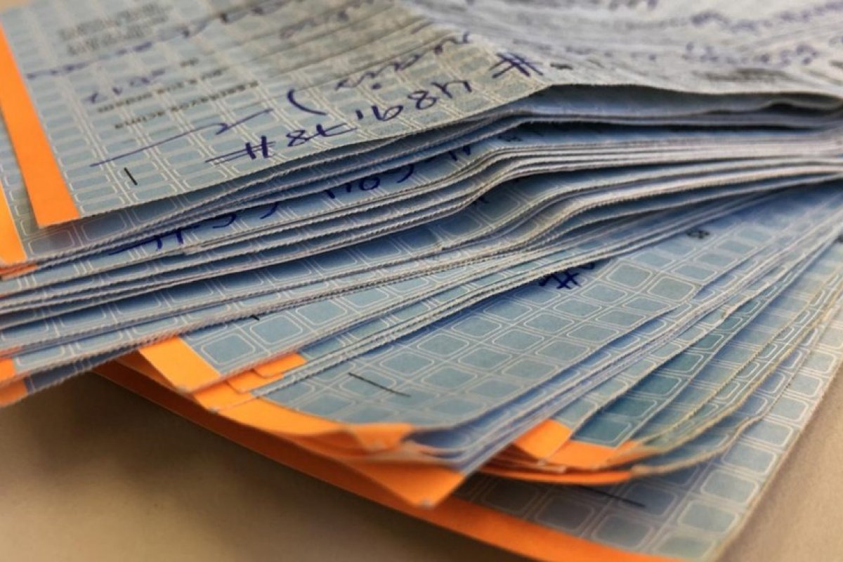 Uso de cheques no país cai 93% desde 1995, diz Febraban