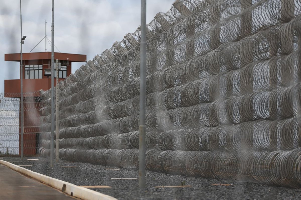 Moro defende interferência do setor privado na gestão dos sistemas prisionais