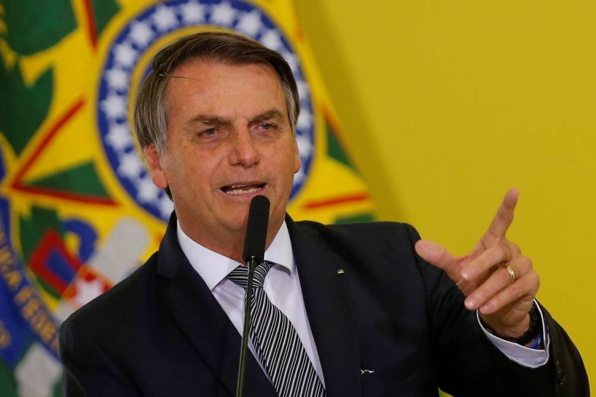 Bolsonaro irá solicitar abertura de auditoria no PSL para investigar próprias contas