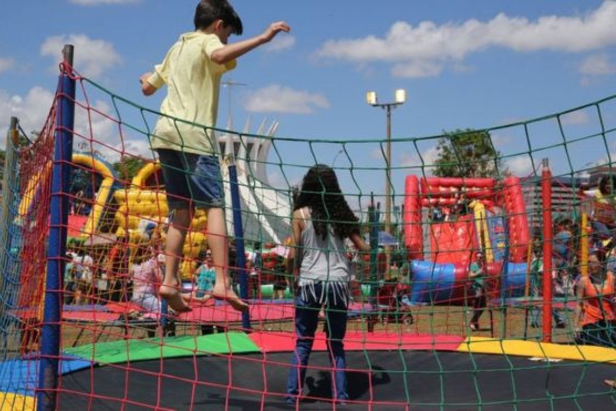 Veja as atrações para o feriado do Dia das Crianças em Salvador