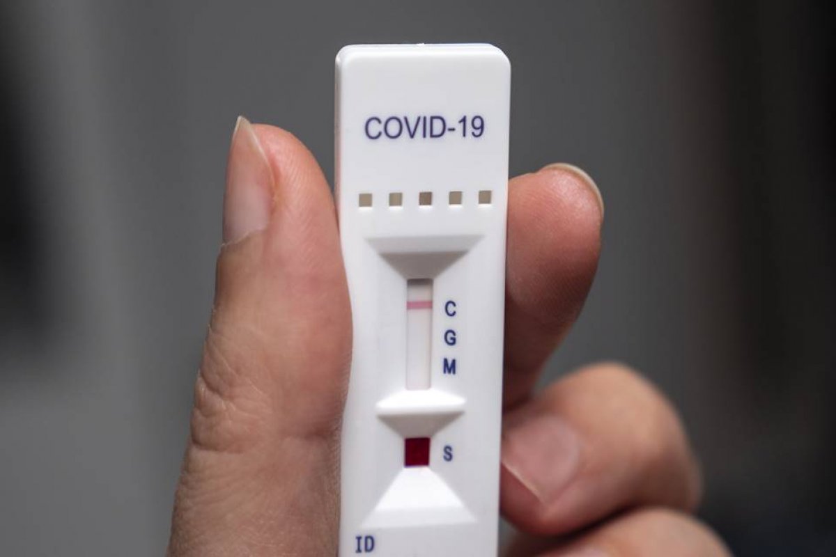 Sesab distribui 340 mil testes rápidos contra a Covid-19 aos municípios