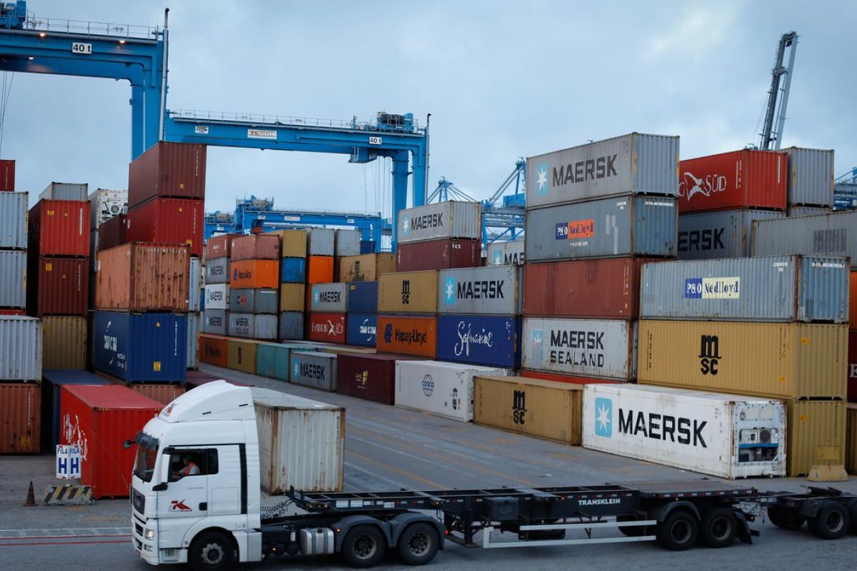 Balança comercial registra superávit de US$ 61,2 bilhões em 2021