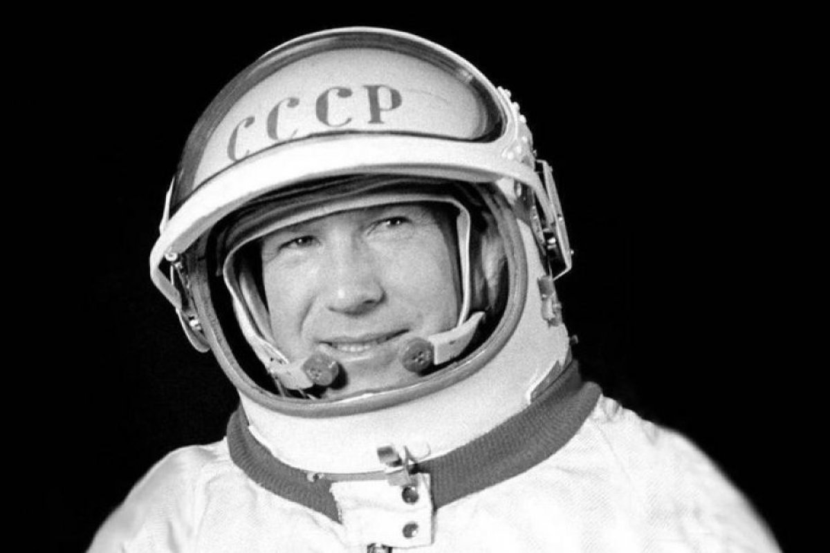 Morre aos 85 anos, Alexei Leonov, o primeiro humano a caminhar no espaço