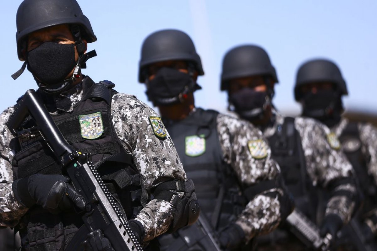 Presença da Força Nacional de Segurança na Amazônia é prorrogada